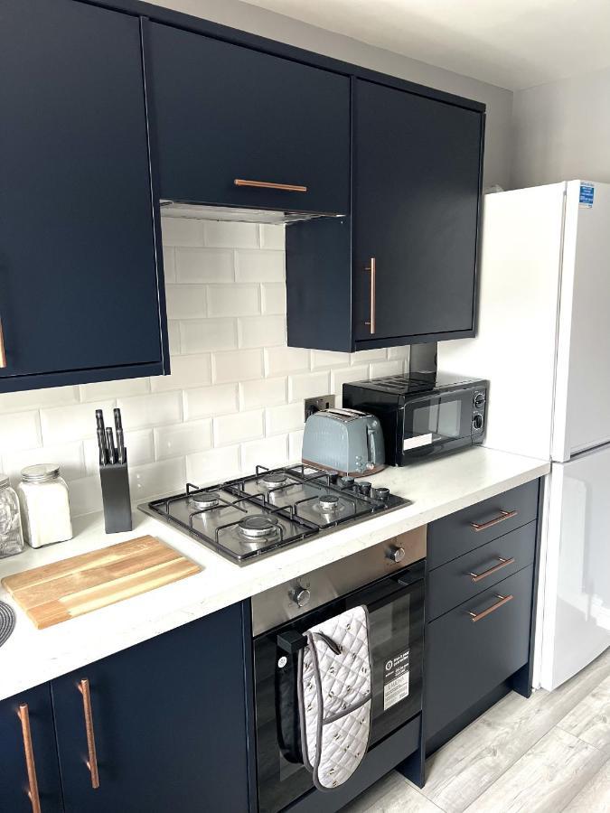 Franklin Suite - Reading City Centre - Free Parking - Close To Station Exterior foto